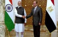 مصر والهند ترفعان مستوى العلاقات إلى 