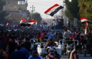العراق :المؤبّد لضابط أدين بقتل متظاهرين خلال احتجاجات 2019