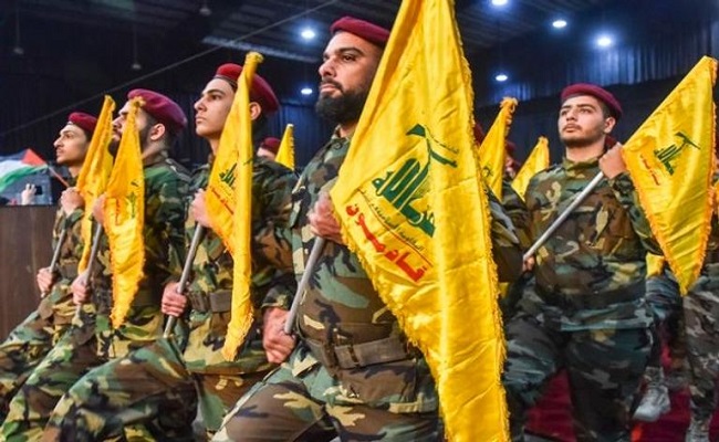 تجمع دولي لمكافحة حزب الله