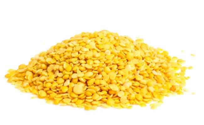 فوائد العدس الأصفر لكمال الأجسام…على قدر من الأهمية