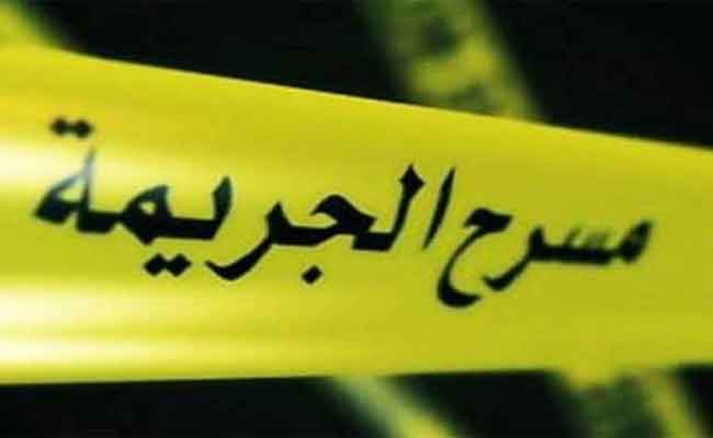 شخص ينهي حياة زوجته وجارته بالرصاص قبل أن ينتحر بغليزان