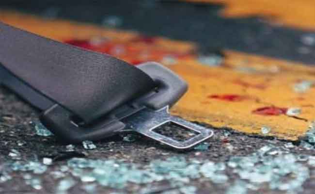 مجزرة مرورية بتيارات تخلف 5 قتلى