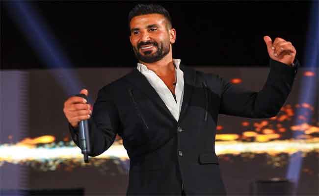 أحمد سعد يشعل مجددا أجواء الصيف ب “هلا بيك يا مدلع”…