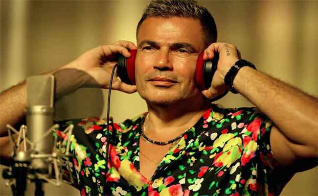 عمرو دياب ونجله عبد الله يلتقيان لأول مرة في “يا ليل”…