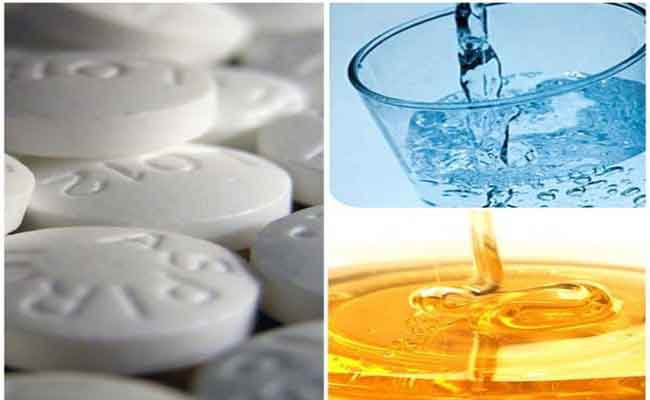 ماسك الأسبرين والعسل…ترطيب مثالي لبشرة خالية من الشوائب