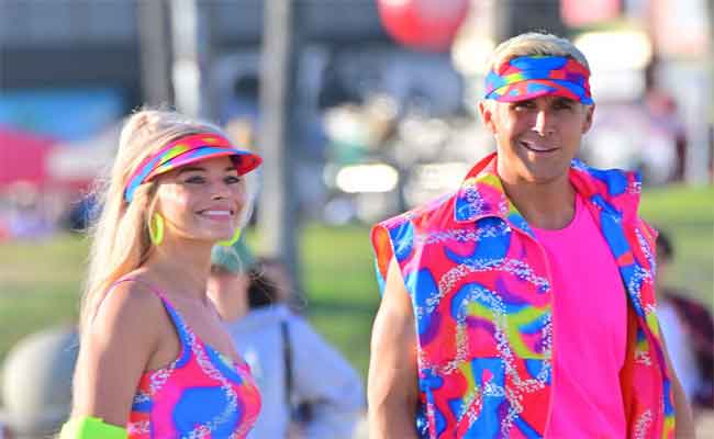 فيلم “باربي” يحلق في شباك التذاكر العالمي ويجمع 356 مليون دولار في 5 أيام فقط…