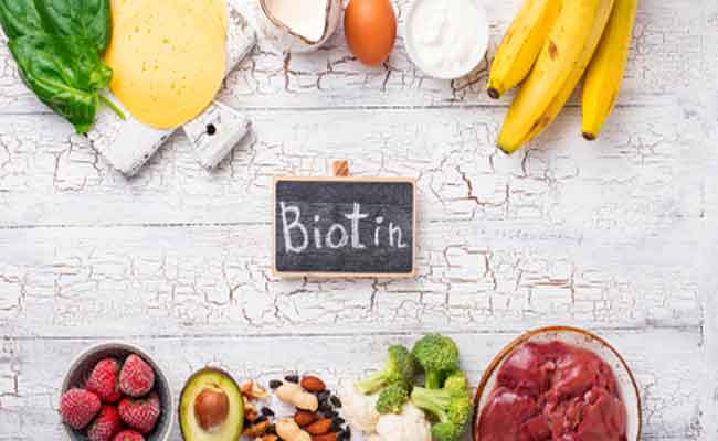علاج نقص البيوتين في المنزل…متوافر ويمكن تناوله يومياً