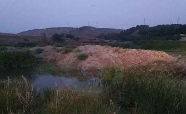 غرق طفل في بركة مائية بالبويرة