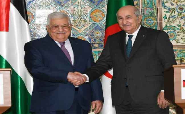 الجزائر تمنح 30 مليون دولار للمساعدة في إعادة إعمار جنين الفلسطينية