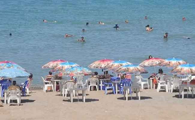 اجتماع تنسيقي لضمان التسيير المهني والاحترافي للشواطئ المسموحة للسباحة