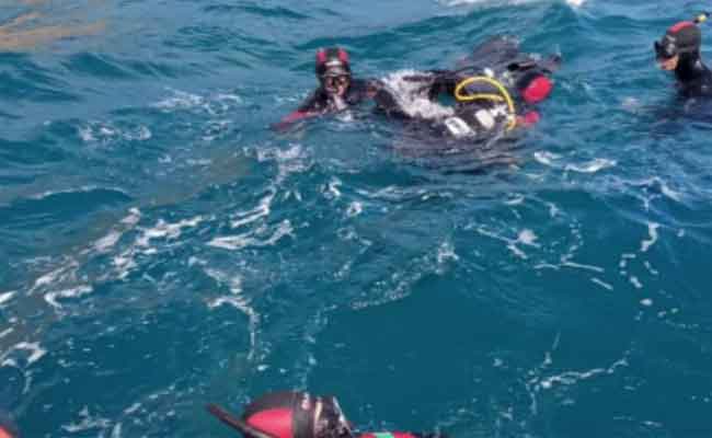 انتشال جثث خمسة غرقى بشواطئ بجاية ومستغانم