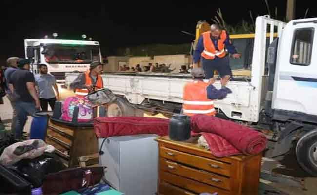 استفادة 273 عائلة من سكنات جديدة بالجلفة