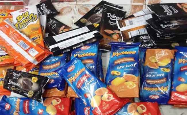 إتلاف أزيد من قنطار من المواد الغذائية الفاسدة بسيدي بلعباس