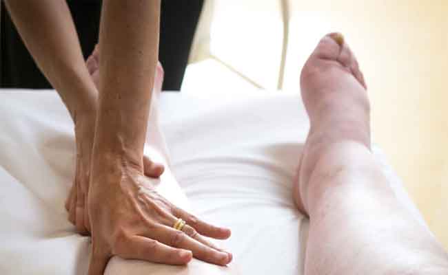 التصريف اللمفاوي بعد إزالة الدهون Lymphatic Drainage…