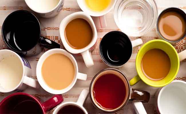 هل تعرفون كم تبلغ نسبة الكافيين في المشروبات الساخنة؟