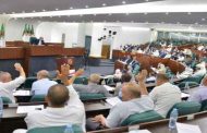 نواب المجلس الشعبي الوطني يصوتون على مشروع القانون المحدد لقواعد الصفقات العمومية