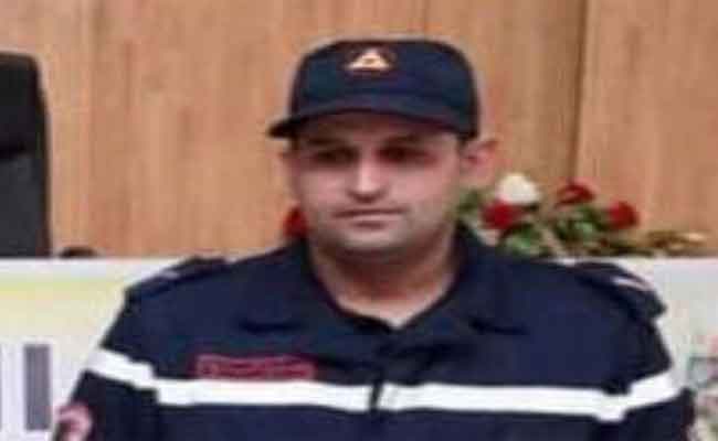 مصرع عون للحماية المدنية في تدخل لإخماد حريق بالبليدة