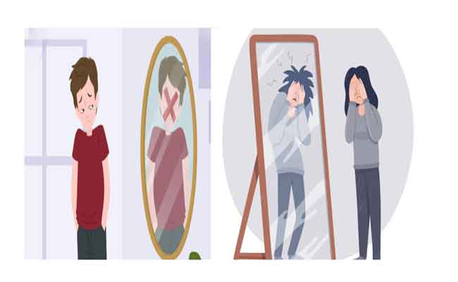 اضطراب تشوّه الجسم…أسبابه وعلاجاته Body Dysmorphia