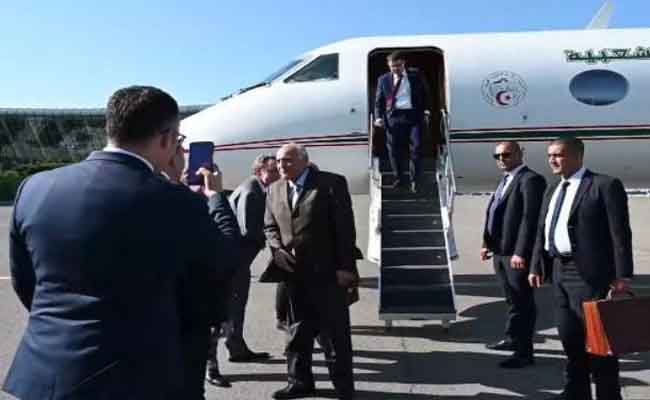 مشاركة عطاف في اجتماع حركة عدم الانحياز