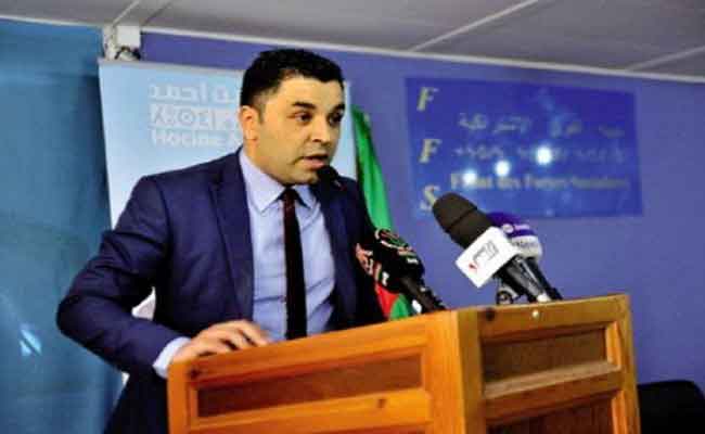 أوشيش يدعو إلى بناء توافقات سياسية لـ”مواجهة التهديدات الحقيقة التي تترصد الجزائر”