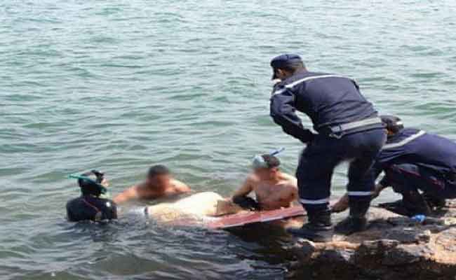 أسبوع من السباحة يخلف 37 غريقا 