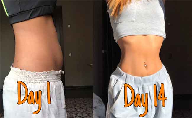 تمارين كلوي تينغ للبطن…جرّبيها لتقوية عضلات بطنك ونحتها