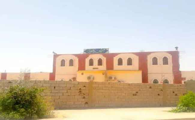 مجهولون يسرقون 4 مكيفات هوائية من مسجد بأدرار