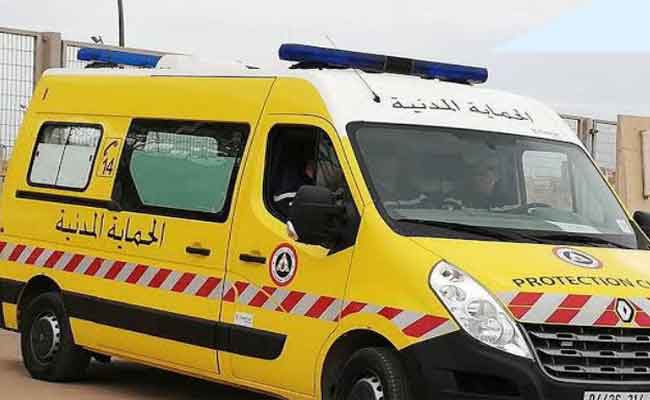 “سيلفي” يتسبب في سقوط شخصين بمنطقة كوشة الجير بتيبازة