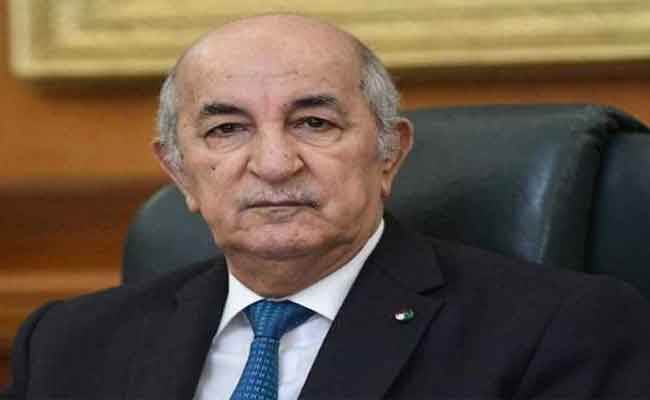 تبون يجري حركة تعيينات في السلك الدبلوماسي والقنصلي