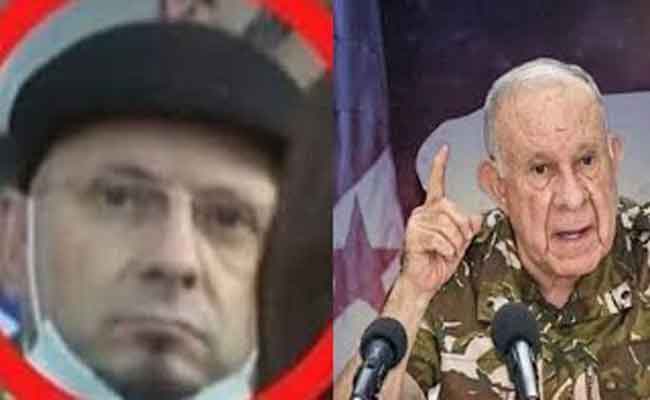 الجنرال شنقريحة أقسم أن يجعل الجزائريين كلهم شواذ مثل ابنه شفيق