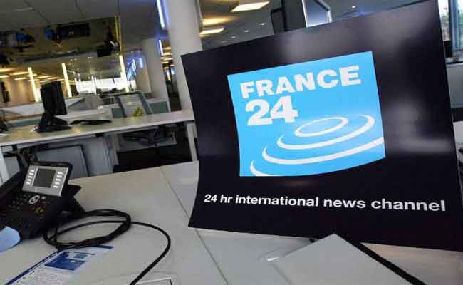 تنديد الإتحاد الوطني للصحفيين الجزائريين بحملة قناة “فرانس 24” ضد الجزائر