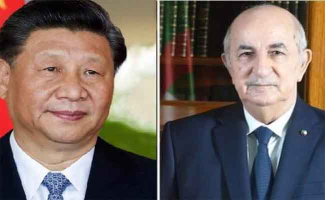 تبون في زيارة دولة للصين ابتداء من الإثنين المقبل