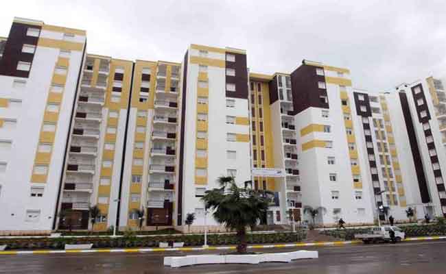 ترقب توزيع أزيد من 360 وحدة سكنية عمومية إيجارية بوادي تليلات بوهران