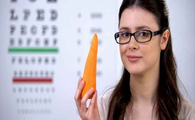 أي فيتامينات يجب أن تركّزوا عليها لتقوية النظر؟