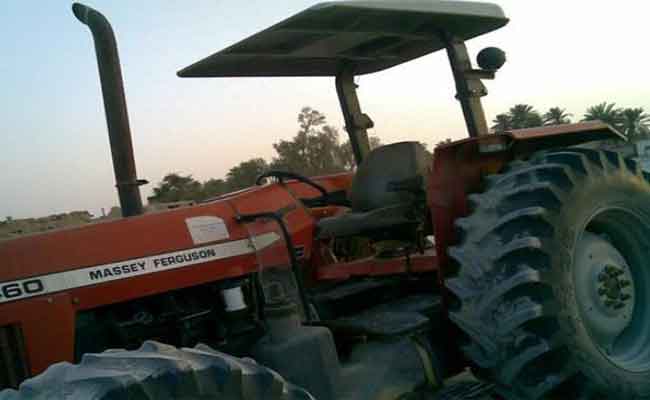 جرار ينهي حياة طفل بسطيف