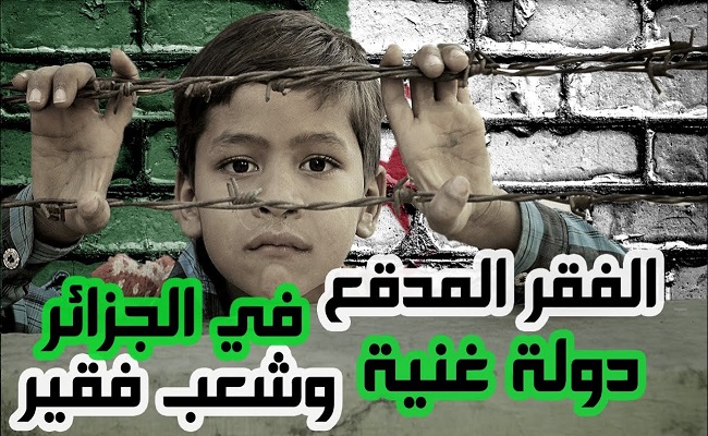 لماذا الجزائر على الورق مثل دول الخليج وعلى الواقع مثل دولة تشاد