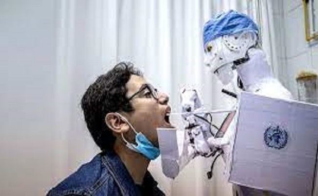 روبوت ذكاء اصطناعي يجتاز اختبار الطب الأمريكي...