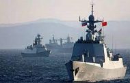 انتهاء مناورات عسكرية روسية صينية في 