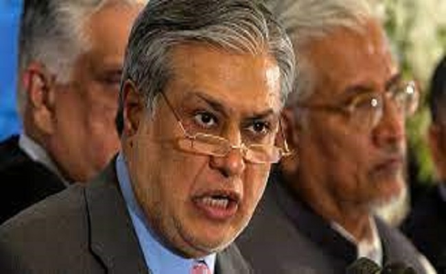 وزير المالية الباكستاني قد يرأس حكومة تسيير أعمال