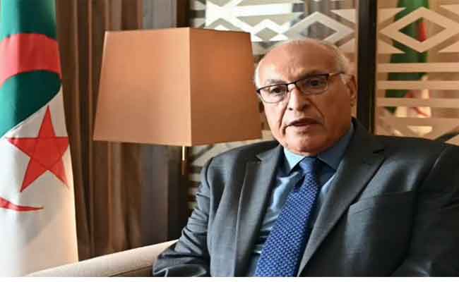 عطاف : “تبون يؤمن بضرورة العودة إلى النظام الدستوري في النيجر”