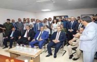 عون يشرف على تدشين مصنع لإنتاج الكواشف الطبية ببلدية عين مليلة