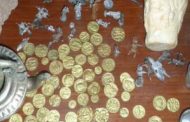 ضبط أزيد من 2000 قطعة نقدية أثرية بتبسة...