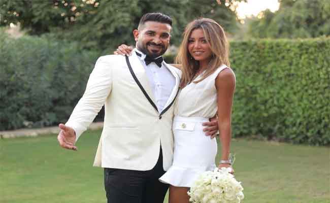 بشكل مفاجئ…زوجة أحمد سعد تنفجر غضبا و تعلن أسباب طلاقهما للعلن