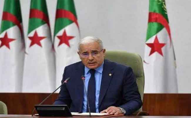 بوغالي في زيارة رسمية لإيران