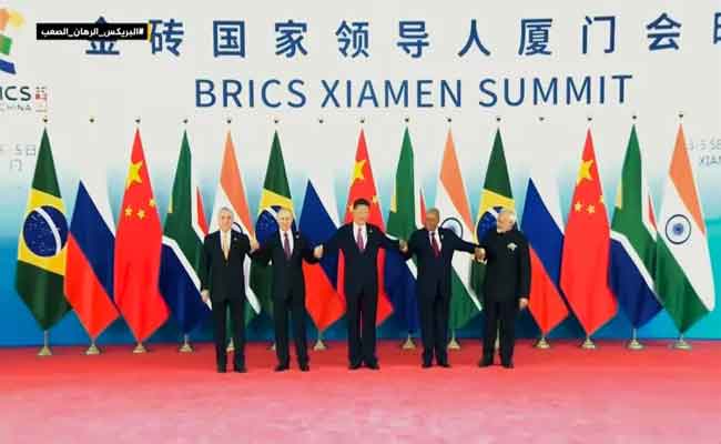 بتحالفٍ يُوازي الغرب قمة “بريكس” تشد أنظار العالم…