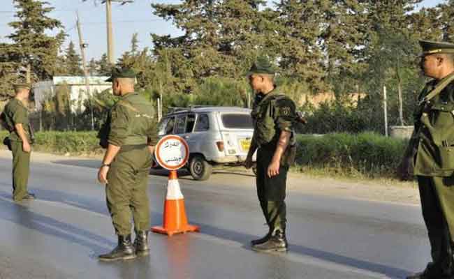 الدرك الوطني يستحدث خلايا لمطاردة ورصد مخالفي قواعد المرور