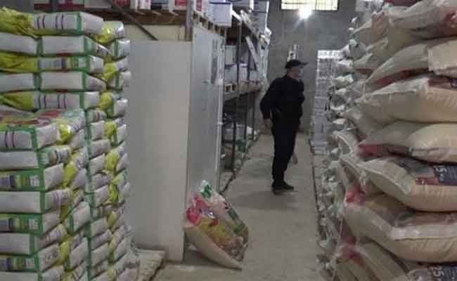 حجز أزيد من 870 طن من السلع الموجهة للمضاربة منذ بداية العام