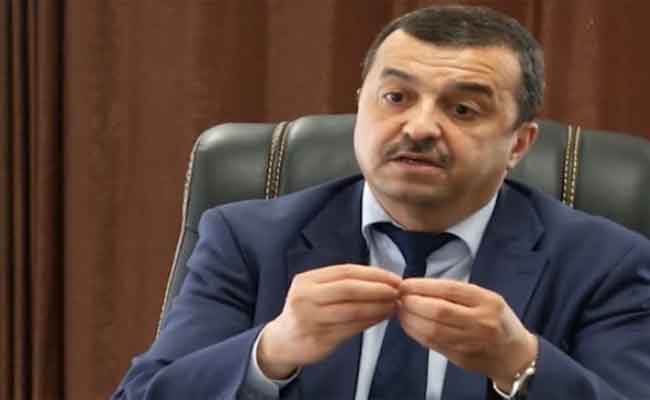 إشراف عرقاب على تنصيب رئيس الوكالة الوطنية لتثمين المحروقات