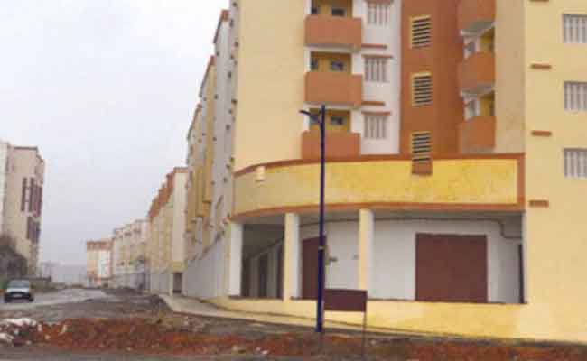 الإفراج عن القائمة الإسمية للمستفيدين من السكن الاجتماعي بسور الغزلان بالبويرة