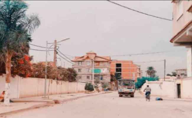 انعدام التنمية يدفع مواطنين إلى الاحتجاج بالبليدة